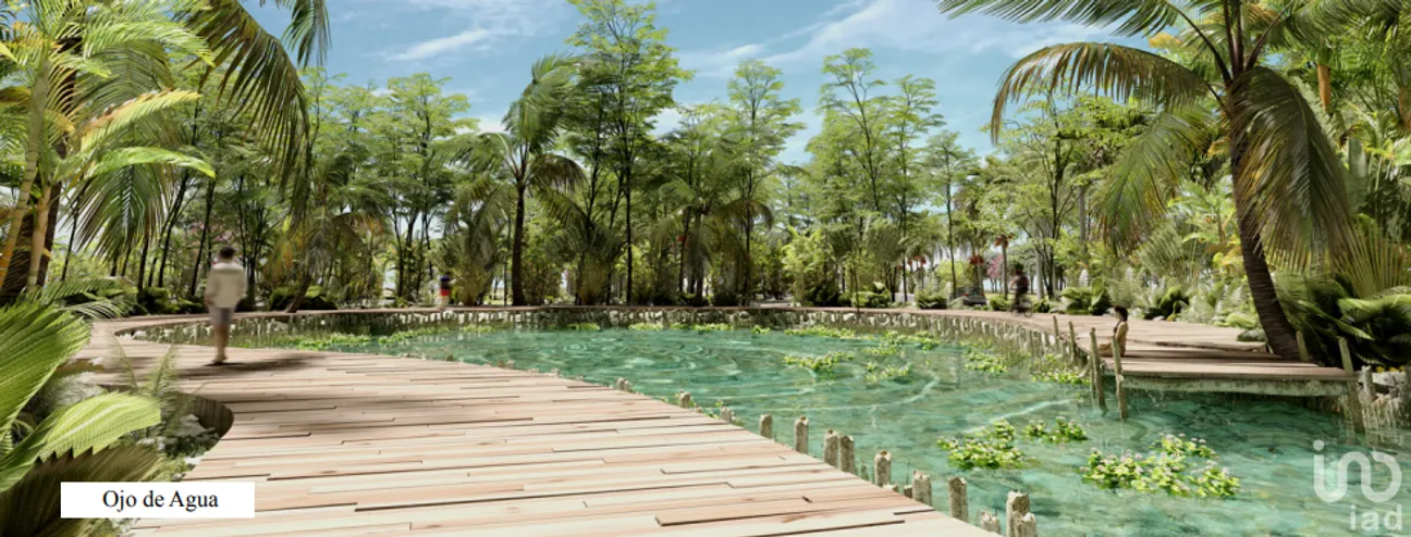 Terreno en Venta en Campestre Flamboyanes, Progreso, Yucatán | NEX-185659 | iad México | Foto 12 de 25