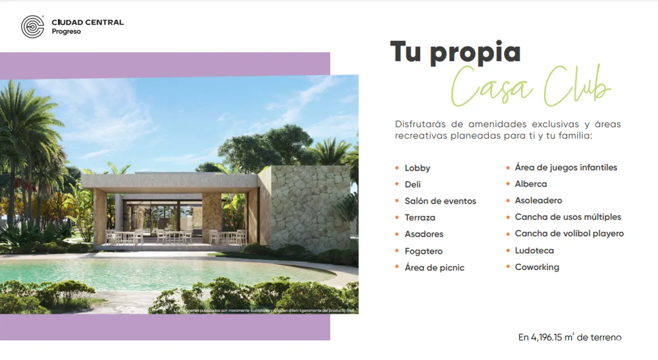 Terreno en Venta en Campestre Flamboyanes, Progreso, Yucatán | NEX-185659 | iad México | Foto 22 de 25