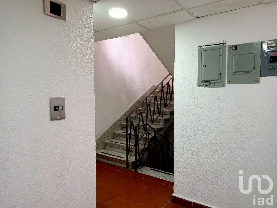 Oficina en Renta en Juárez, Cuauhtémoc, Ciudad de México | NEX-188105 | iad México | Foto 8 de 8