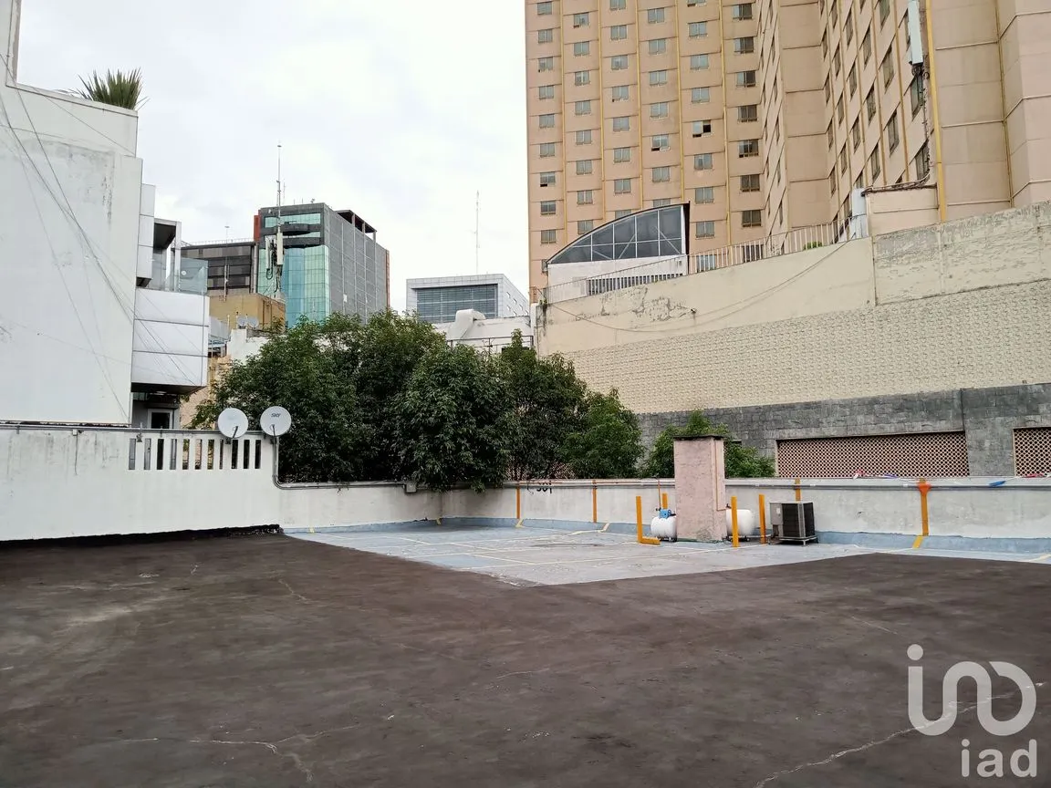 Oficina en Renta en Juárez, Cuauhtémoc, Ciudad de México | NEX-188575 | iad México | Foto 12 de 16