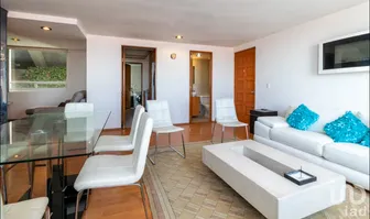 NEX-193637 - Departamento en Renta, con 3 recamaras, con 2 baños, con 193 m2 de construcción en Adolfo López Mateos, CP 05280, Ciudad de México.