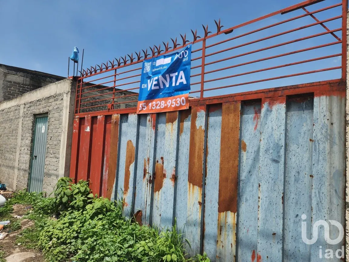 Terreno en Venta en San Miguel Xico, Valle de Chalco Solidaridad, México | NEX-219877 | iad México | Foto 18 de 19