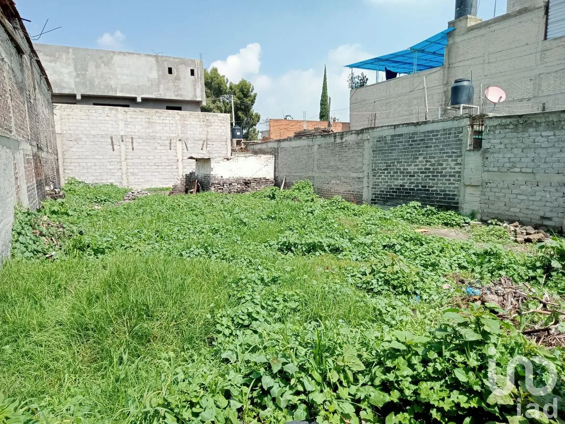 Terreno en Venta en San Miguel Xico, Valle de Chalco Solidaridad, México | NEX-219877 | iad México | Foto 4 de 19