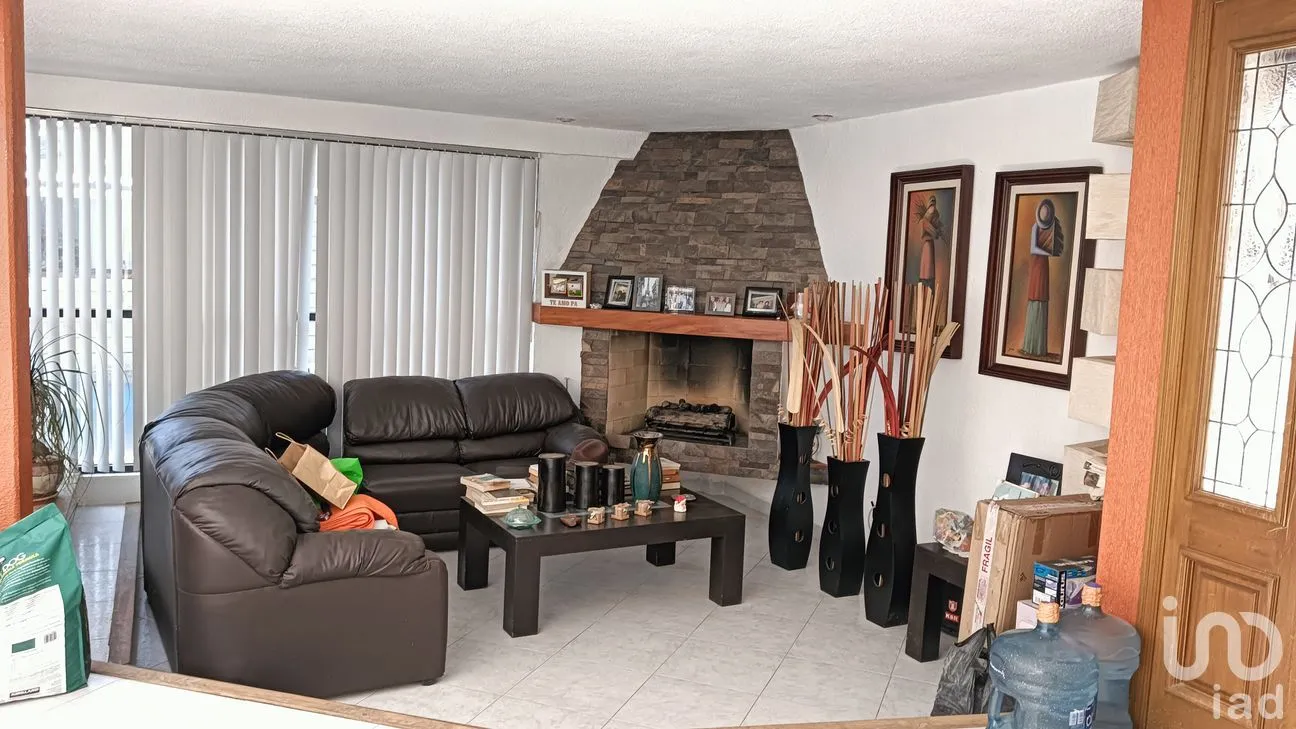 Casa en Venta en San Lorenzo Acopilco, Cuajimalpa de Morelos, Ciudad de México | NEX-244300 | iad México | Foto 3 de 16