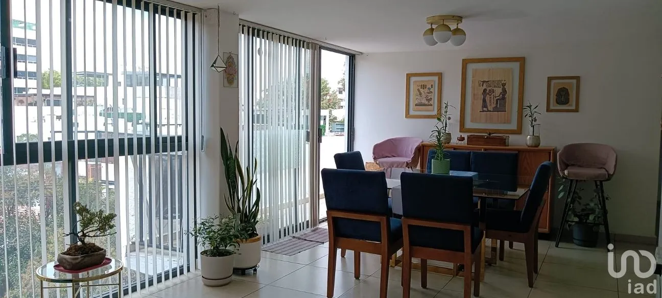 Departamento en Venta en Del Valle Sur, Benito Juárez, Ciudad de México | NEX-260065 | iad México | Foto 2 de 22