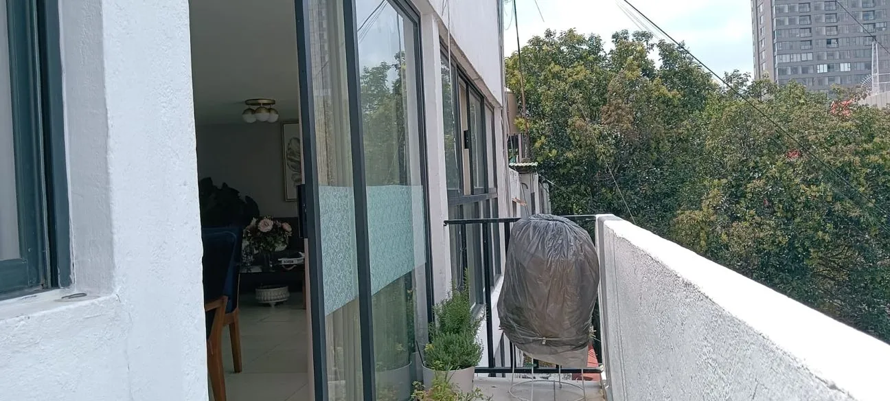 Departamento en Venta en Del Valle Sur, Benito Juárez, Ciudad de México | NEX-260065 | iad México | Foto 4 de 22