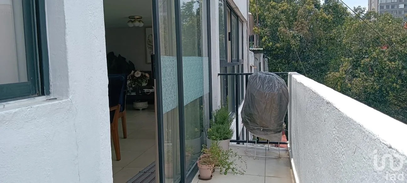 Departamento en Venta en Del Valle Sur, Benito Juárez, Ciudad de México | NEX-260065 | iad México | Foto 5 de 22