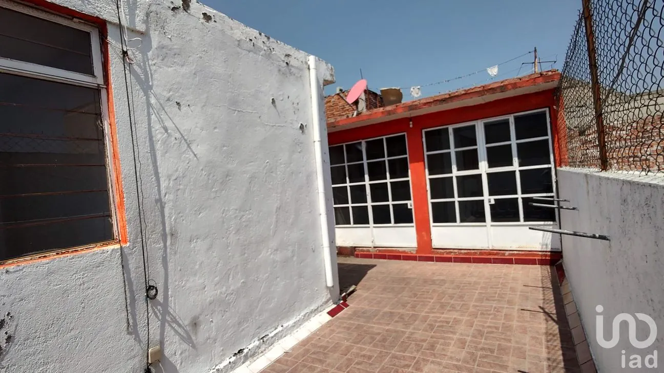 Casa en Venta en Sector Popular, Iztapalapa, Ciudad de México | NEX-260682 | iad México | Foto 46 de 52