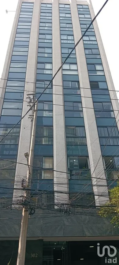 Oficina en Renta en Roma Norte, Cuauhtémoc, Ciudad de México | NEX-297936 | iad México | Foto 37 de 37