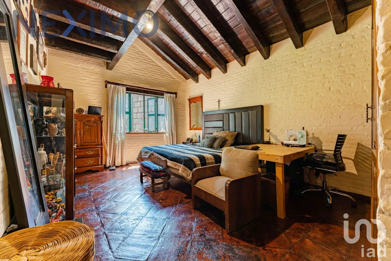 Casa en Venta en Lomas de Vista Hermosa, Cuajimalpa de Morelos, Ciudad de México | NEX-42783 | iad México | Foto 11 de 23