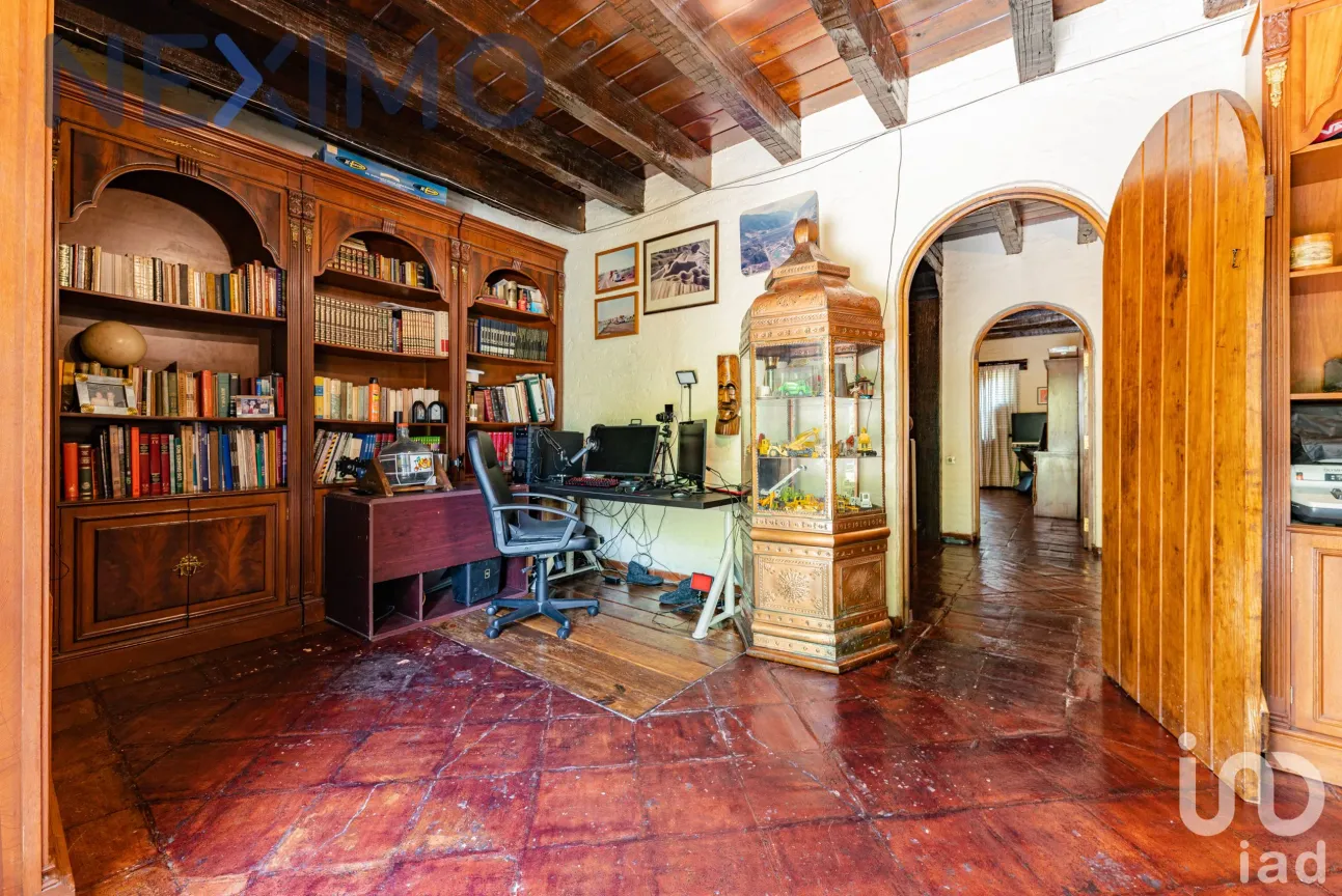 Casa en Venta en Lomas de Vista Hermosa, Cuajimalpa de Morelos, Ciudad de México | NEX-42783 | iad México | Foto 15 de 23