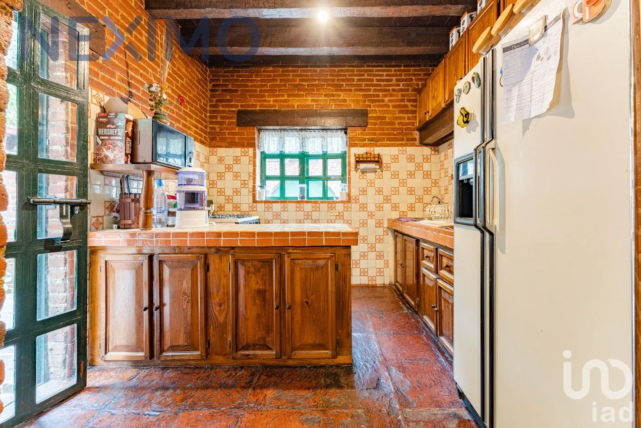 Casa en Venta en Lomas de Vista Hermosa, Cuajimalpa de Morelos, Ciudad de México | NEX-42783 | iad México | Foto 7 de 23