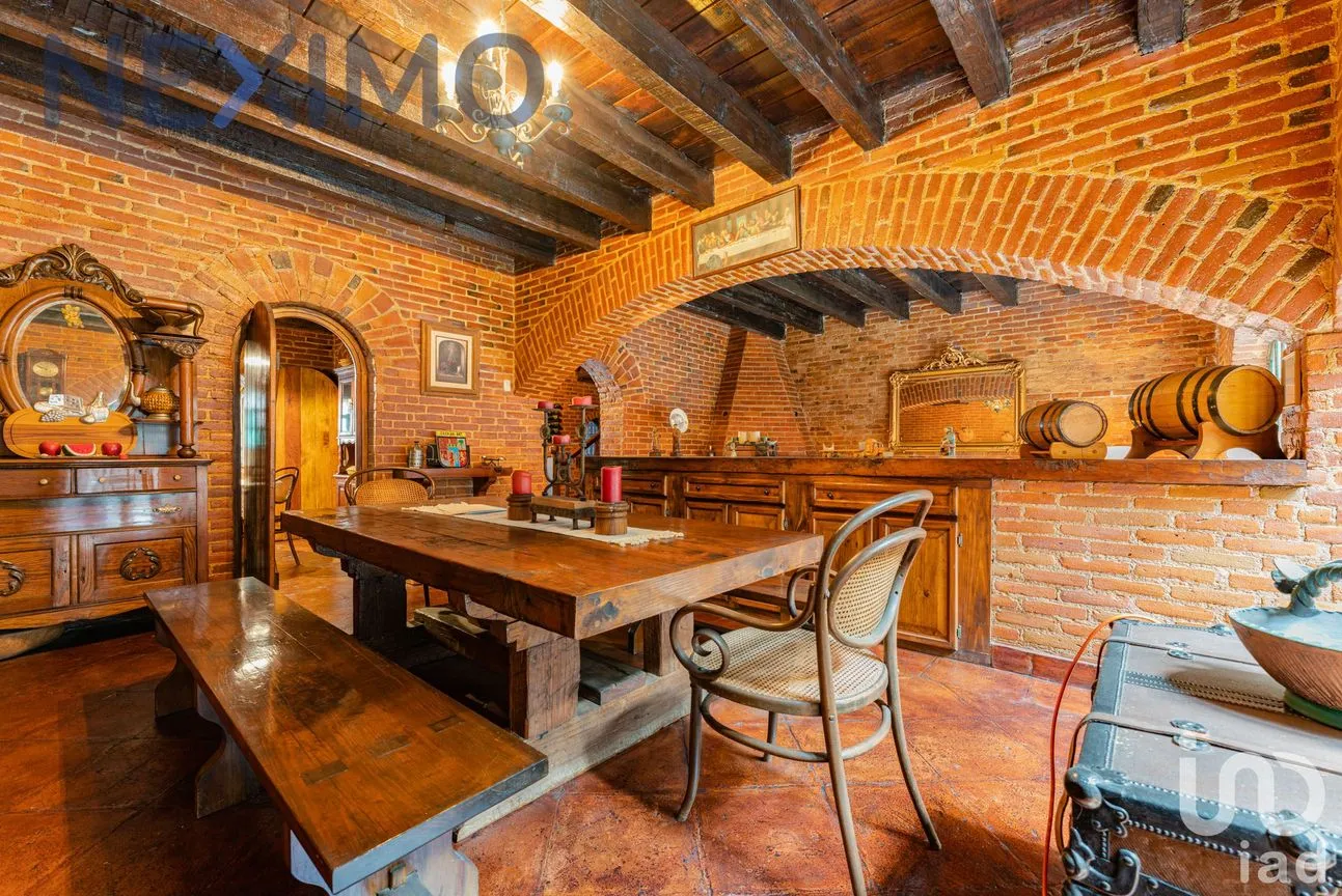 Casa en Venta en Lomas de Vista Hermosa, Cuajimalpa de Morelos, Ciudad de México | NEX-42783 | iad México | Foto 5 de 23