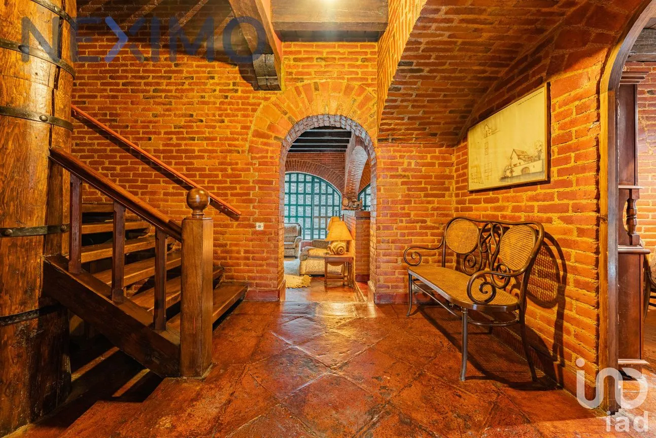 Casa en Venta en Lomas de Vista Hermosa, Cuajimalpa de Morelos, Ciudad de México | NEX-42783 | iad México | Foto 2 de 23