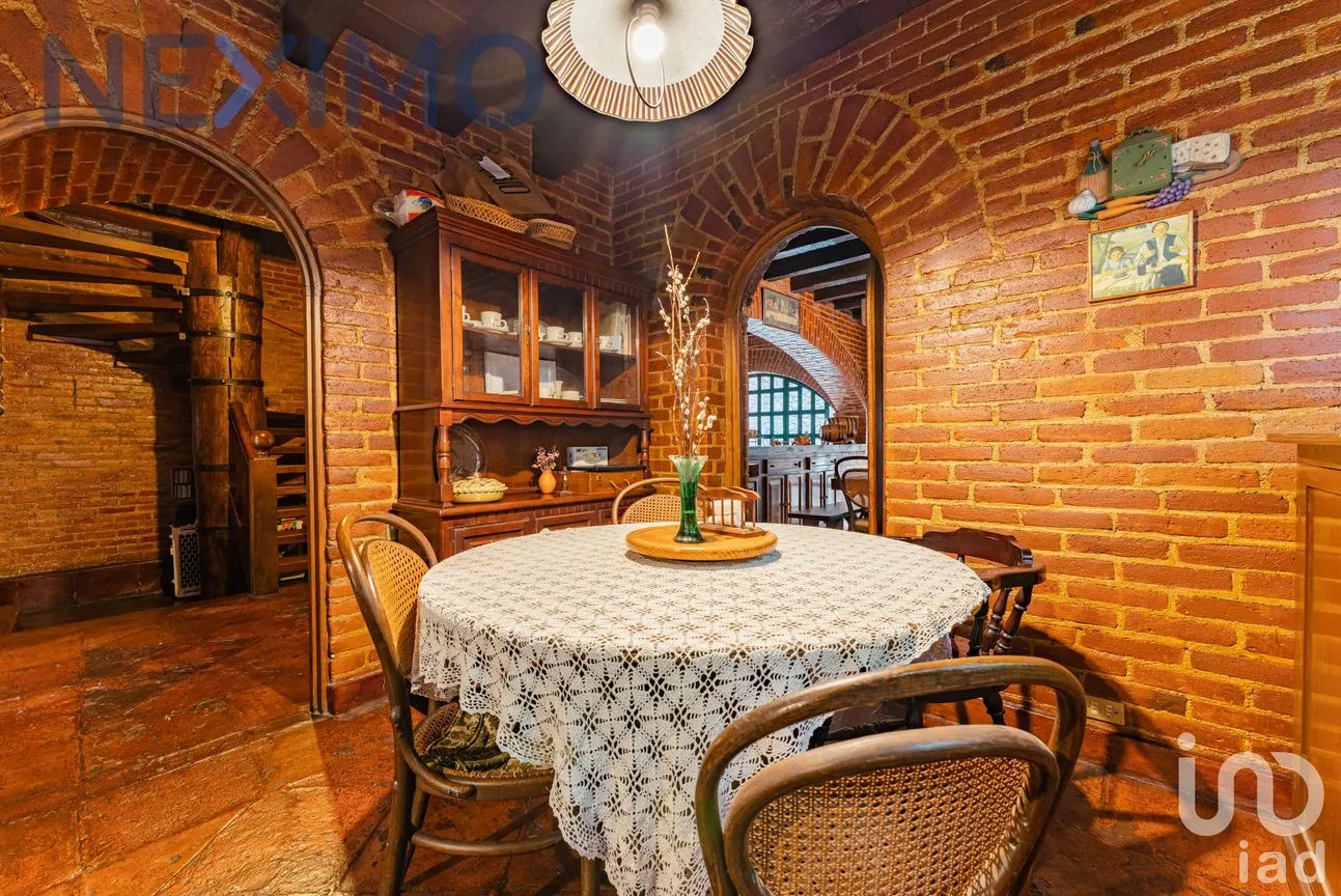 Casa en Venta en Lomas de Vista Hermosa, Cuajimalpa de Morelos, Ciudad de México | NEX-42783 | iad México | Foto 6 de 23