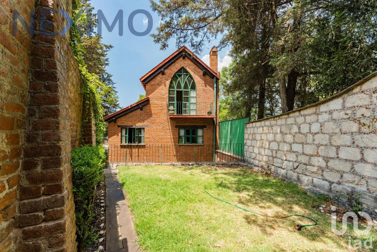 Casa en Venta en Lomas de Vista Hermosa, Cuajimalpa de Morelos, Ciudad de México | NEX-42783 | iad México | Foto 22 de 23