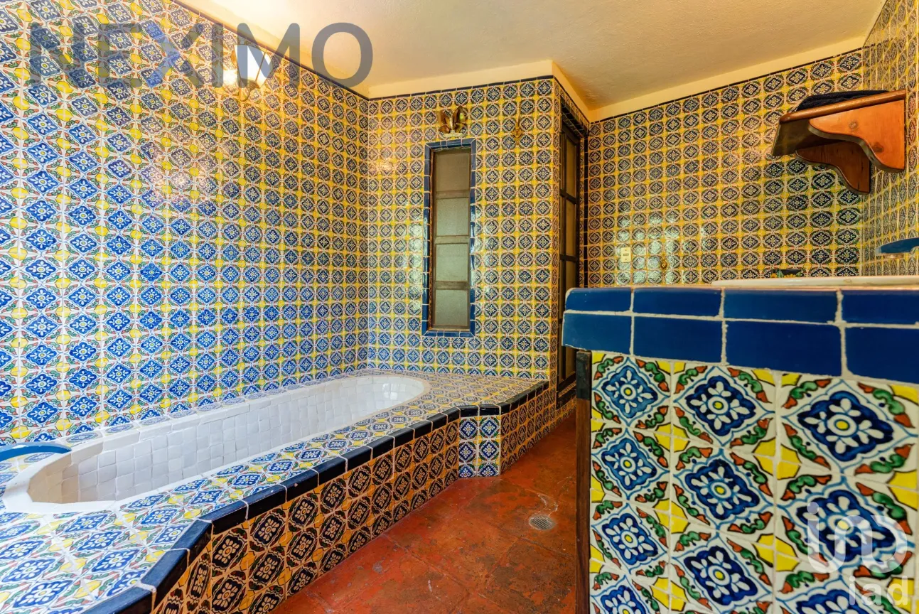 Casa en Venta en Lomas de Vista Hermosa, Cuajimalpa de Morelos, Ciudad de México | NEX-42783 | iad México | Foto 19 de 23