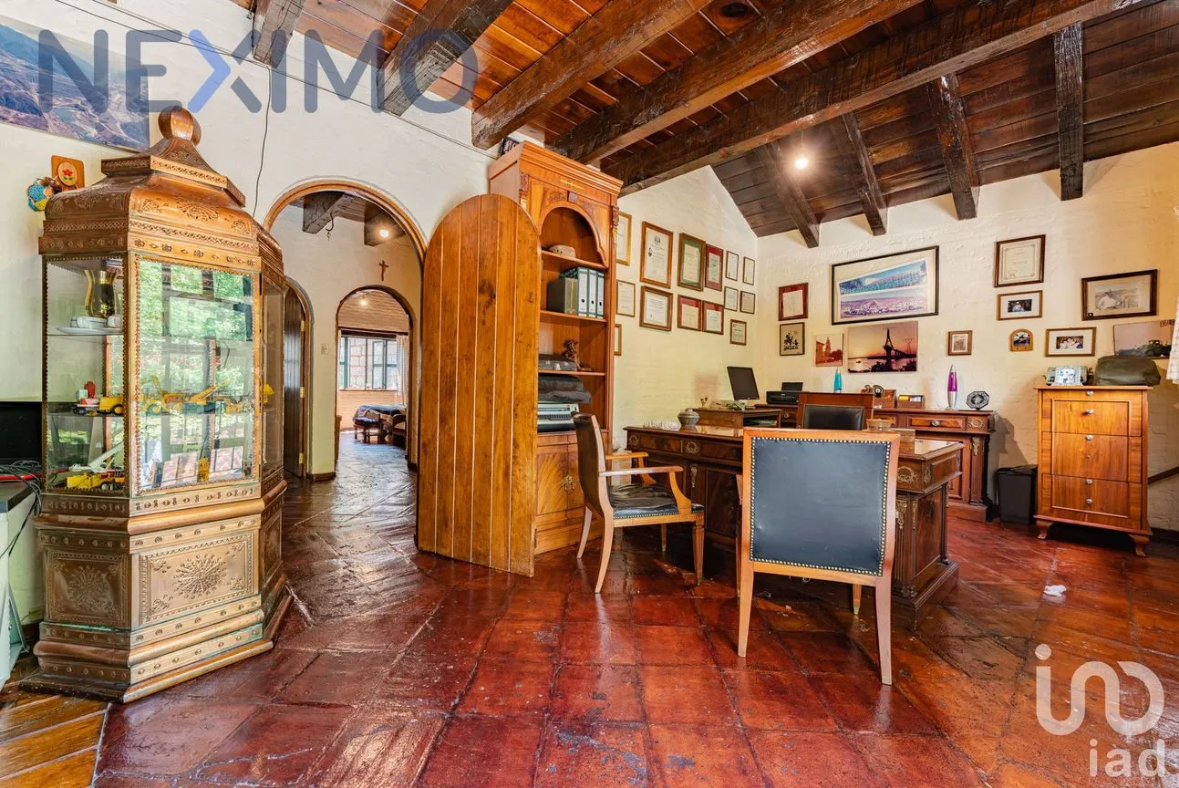 Casa en Venta en Lomas de Vista Hermosa, Cuajimalpa de Morelos, Ciudad de México | NEX-42783 | iad México | Foto 14 de 23