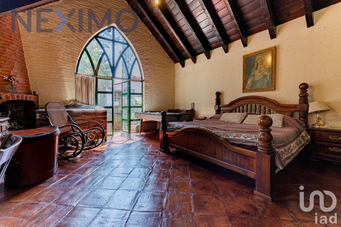 Casa en Venta en Lomas de Vista Hermosa, Cuajimalpa de Morelos, Ciudad de México | NEX-42783 | iad México | Foto 17 de 23