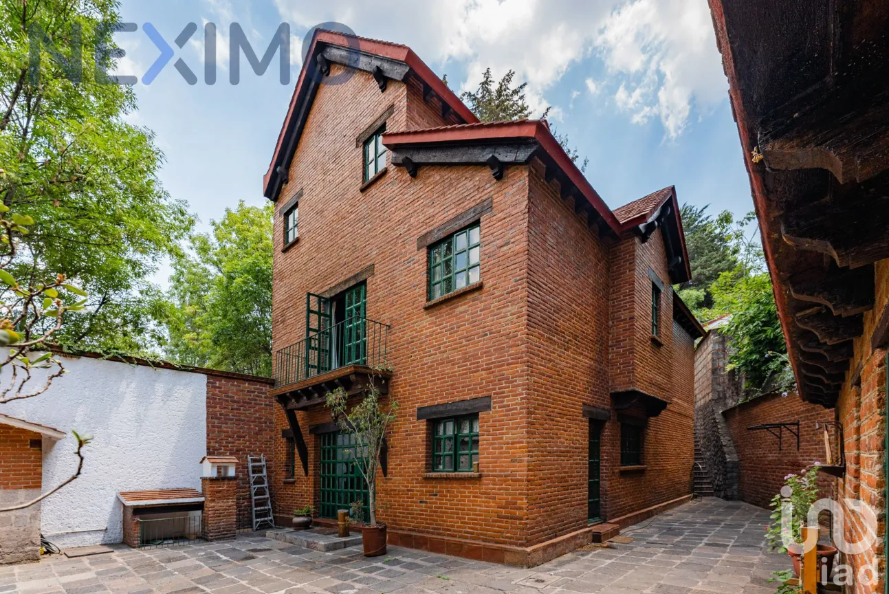 Casa en Venta en Lomas de Vista Hermosa, Cuajimalpa de Morelos, Ciudad de México | NEX-42783 | iad México | Foto 21 de 23