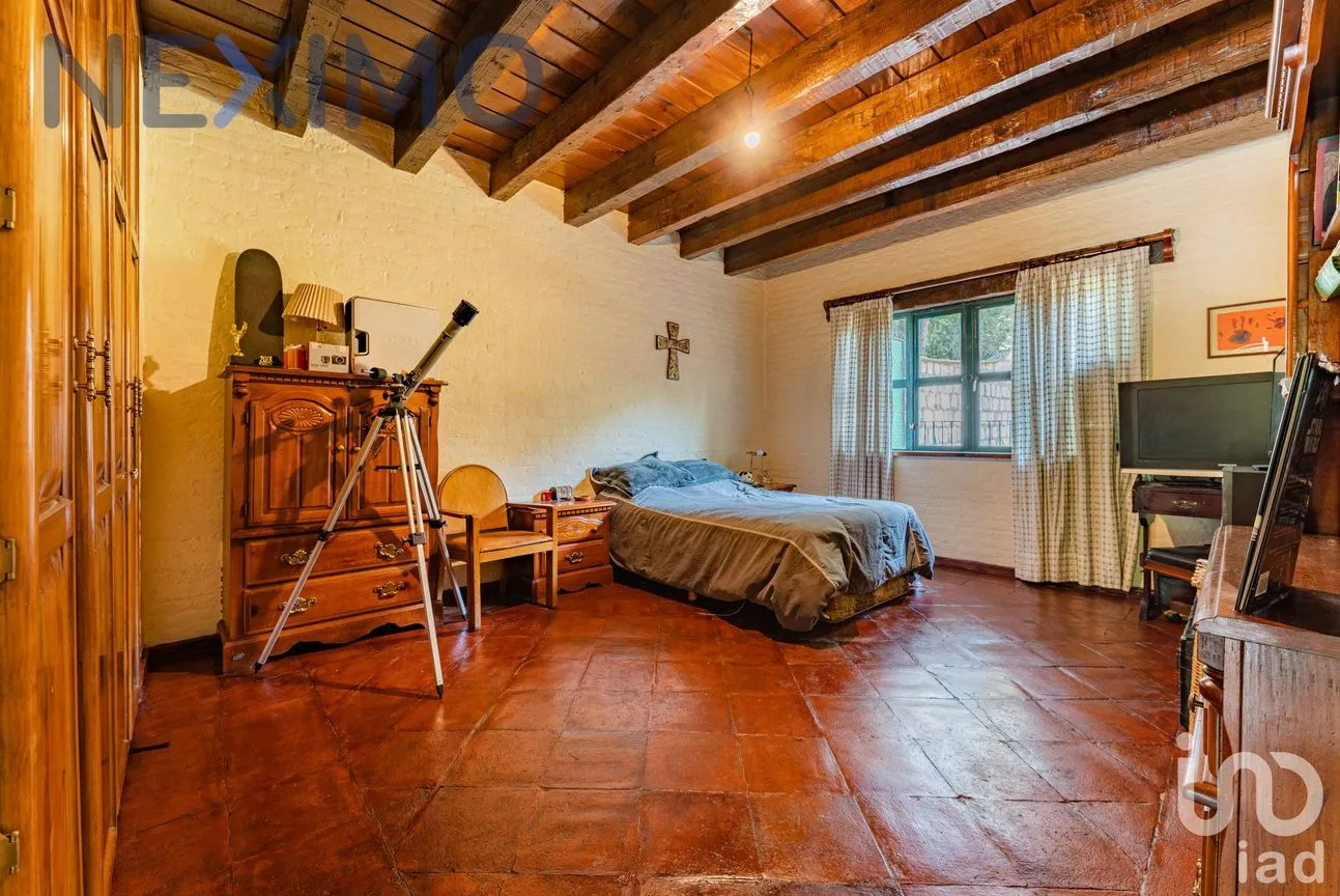 Casa en Venta en Lomas de Vista Hermosa, Cuajimalpa de Morelos, Ciudad de México | NEX-42783 | iad México | Foto 9 de 23