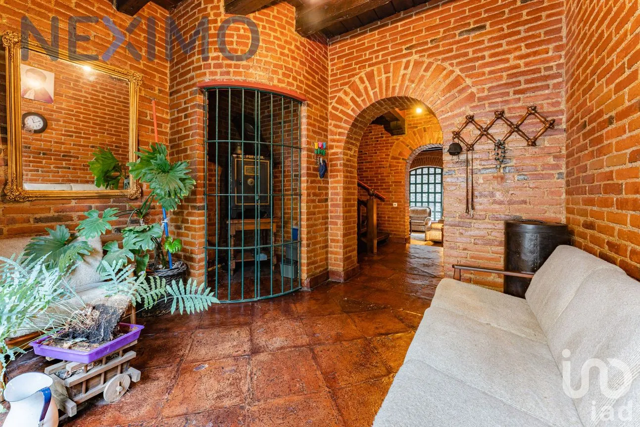 Casa en Venta en Lomas de Vista Hermosa, Cuajimalpa de Morelos, Ciudad de México | NEX-42783 | iad México | Foto 1 de 23