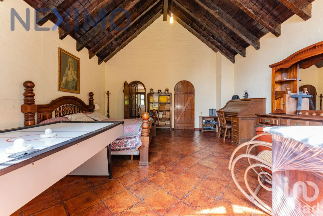 Casa en Venta en Lomas de Vista Hermosa, Cuajimalpa de Morelos, Ciudad de México | NEX-42783 | iad México | Foto 16 de 23
