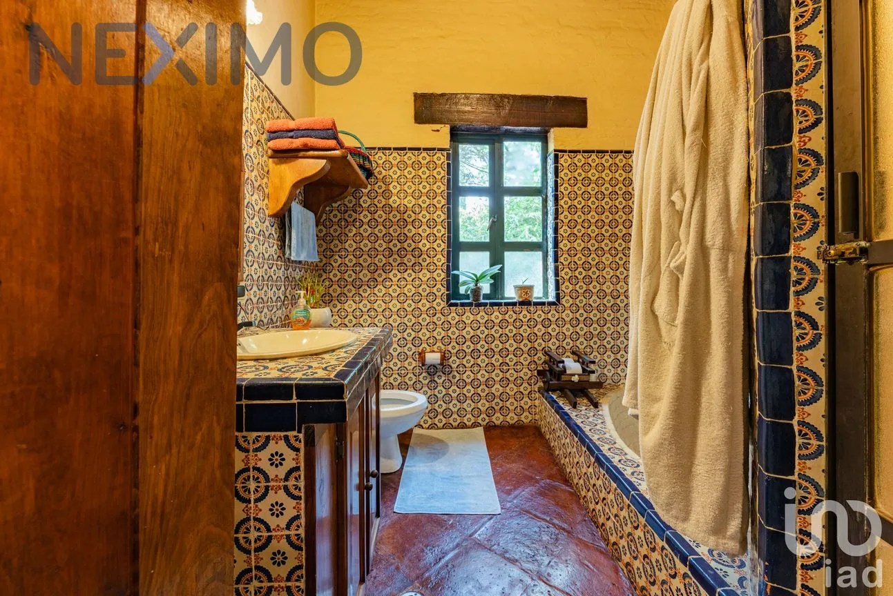 Casa en Venta en Lomas de Vista Hermosa, Cuajimalpa de Morelos, Ciudad de México | NEX-42783 | iad México | Foto 12 de 23