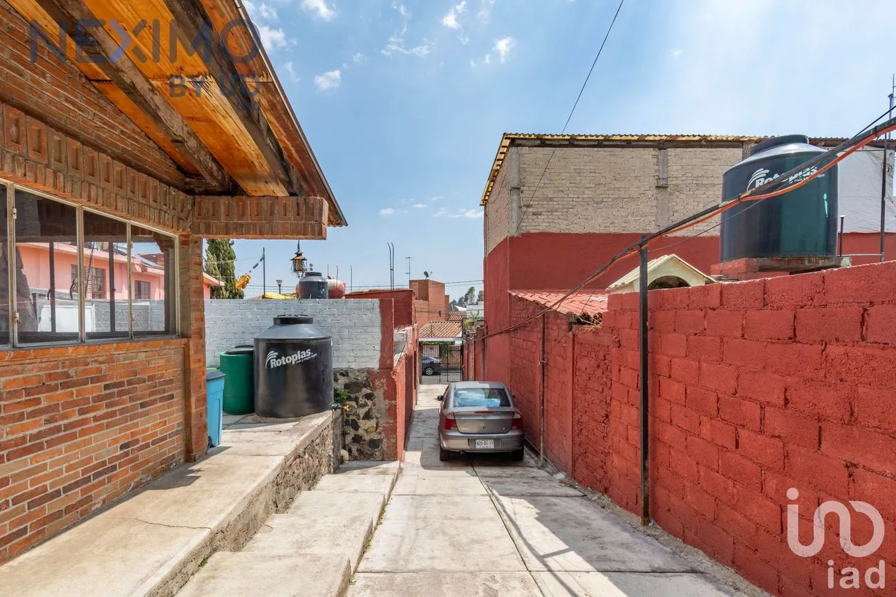 Casa en Venta en Adolfo López Mateos, Cuajimalpa de Morelos, Ciudad de México | NEX-44655 | iad México | Foto 22 de 24