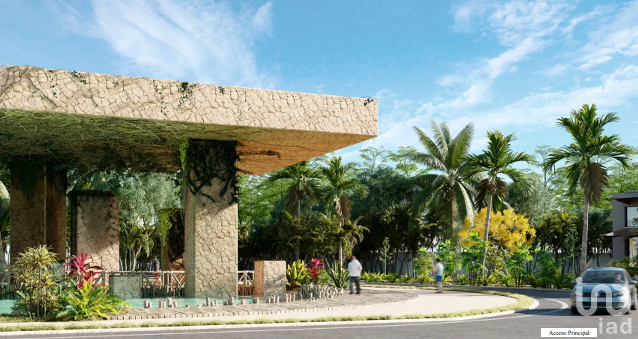 Terreno en Venta en Campestre Flamboyanes, Progreso, Yucatán | NEX-91238 | iad México | Foto 2 de 16