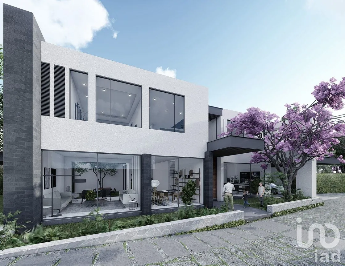 Casa en Venta en Del Carmen, Coyoacán, Ciudad de México | NEX-162110 | iad México | Foto 9 de 12