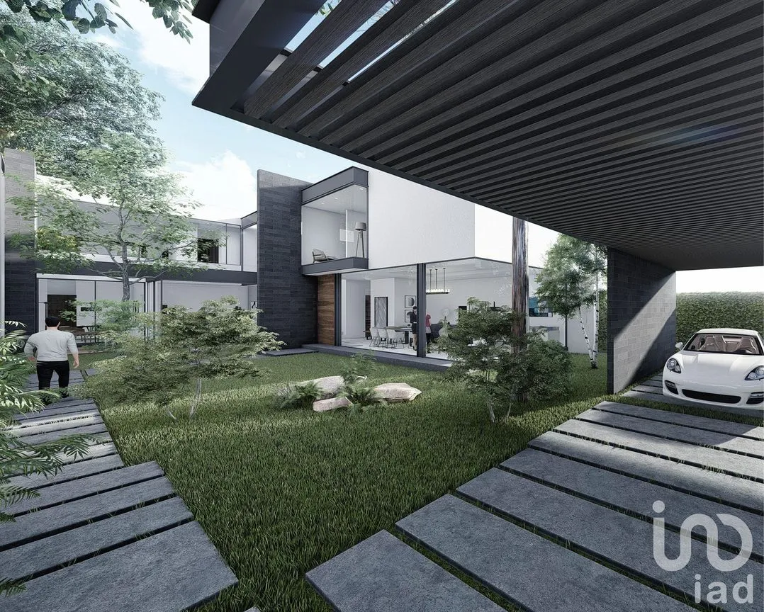 Casa en Venta en Del Carmen, Coyoacán, Ciudad de México | NEX-162110 | iad México | Foto 12 de 12