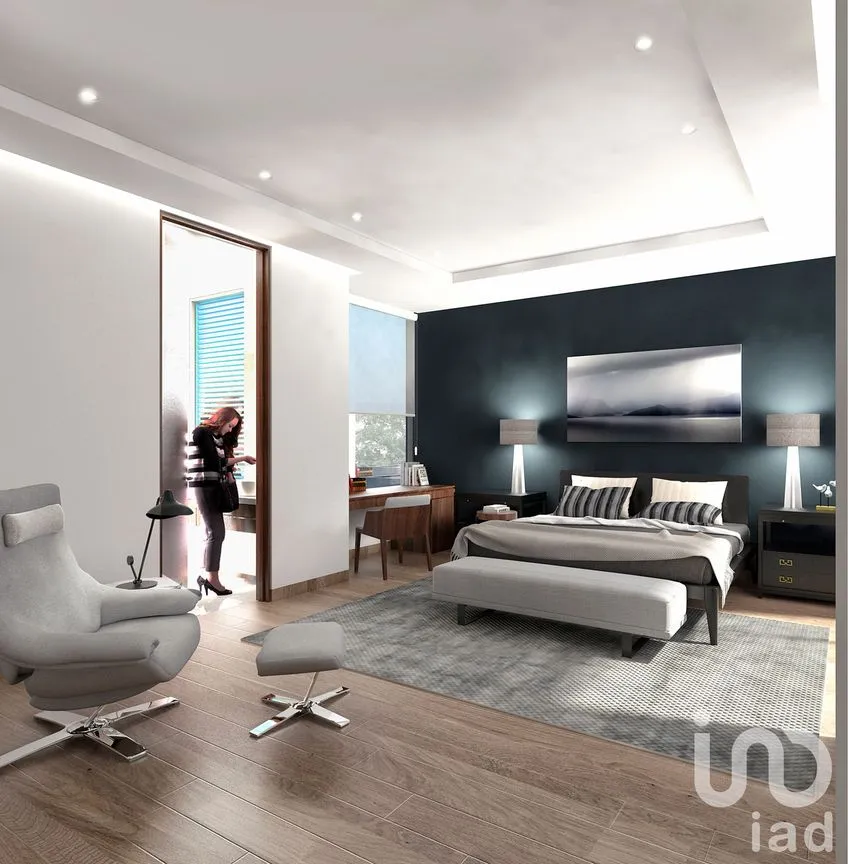 Casa en Venta en Del Carmen, Coyoacán, Ciudad de México | NEX-162110 | iad México | Foto 6 de 12