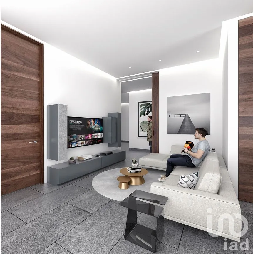 Casa en Venta en Del Carmen, Coyoacán, Ciudad de México | NEX-162110 | iad México | Foto 4 de 12