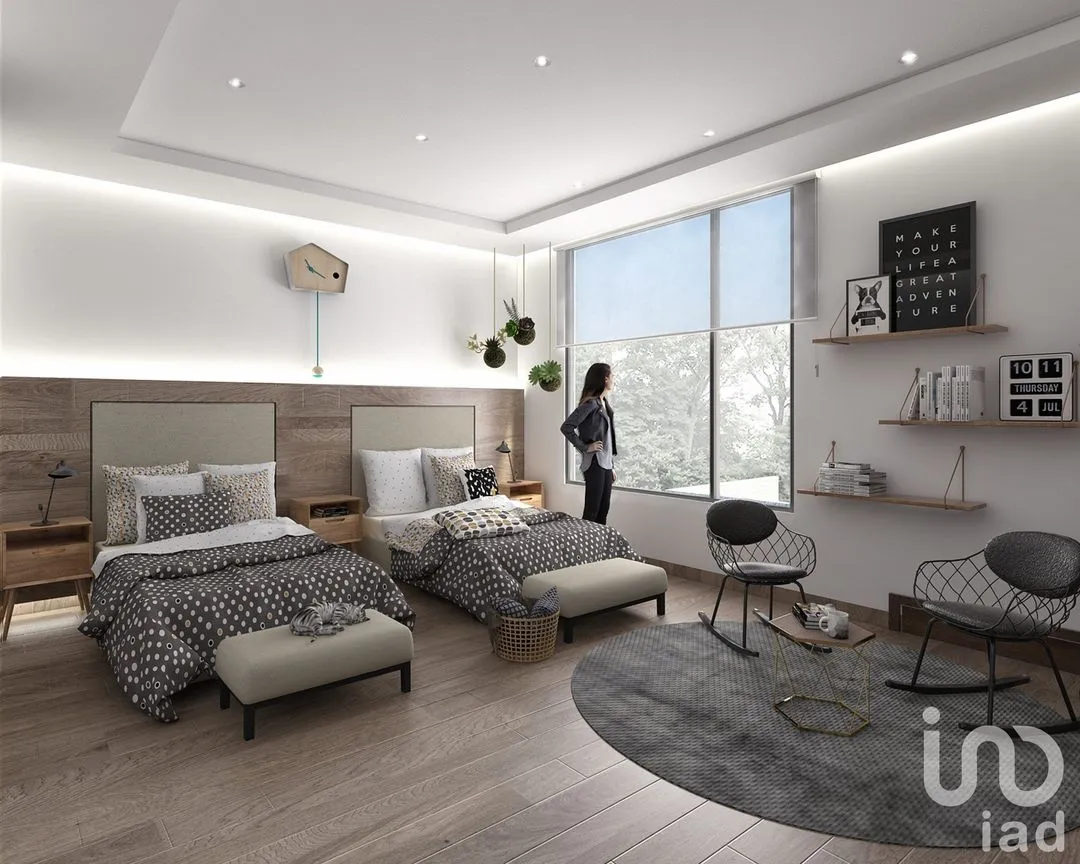 Casa en Venta en Del Carmen, Coyoacán, Ciudad de México | NEX-162110 | iad México | Foto 7 de 12