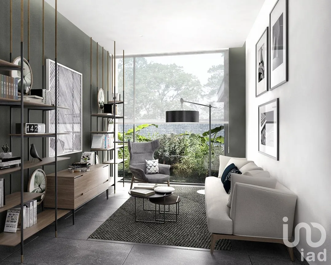 Casa en Venta en Del Carmen, Coyoacán, Ciudad de México | NEX-162110 | iad México | Foto 5 de 12