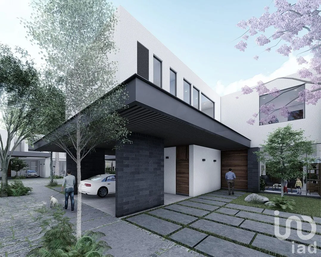 Casa en Venta en Del Carmen, Coyoacán, Ciudad de México | NEX-162110 | iad México | Foto 11 de 12