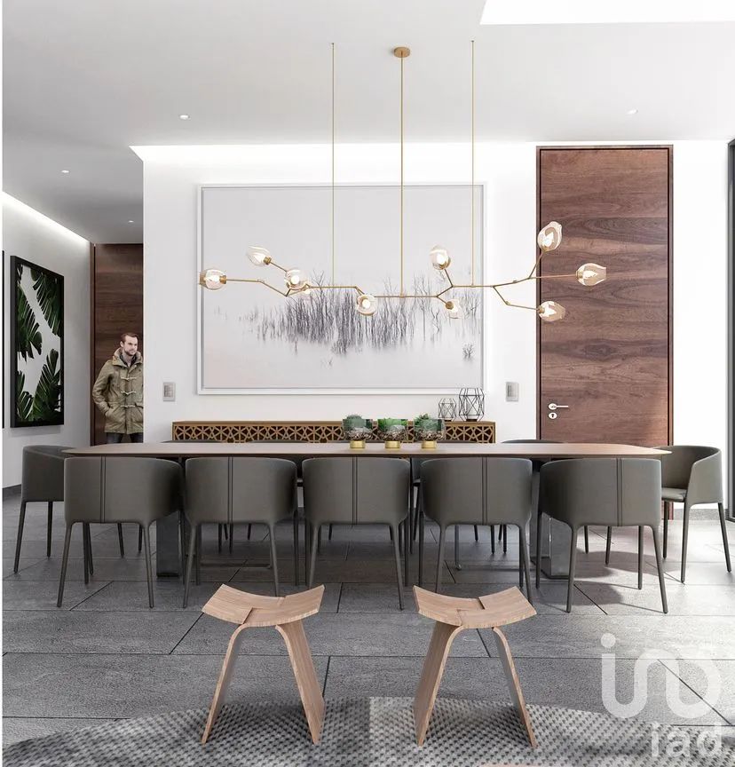 Casa en Venta en Del Carmen, Coyoacán, Ciudad de México | NEX-162110 | iad México | Foto 2 de 12