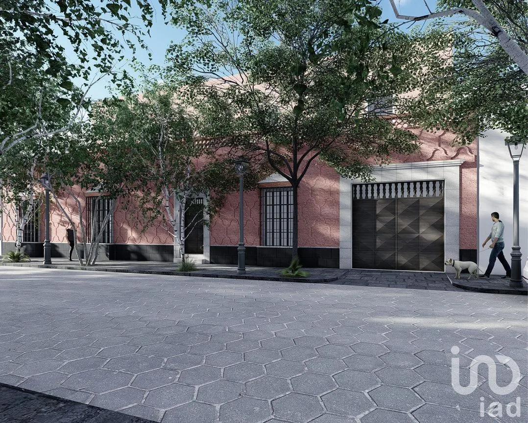 Casa en Venta en Del Carmen, Coyoacán, Ciudad de México | NEX-162110 | iad México | Foto 8 de 12