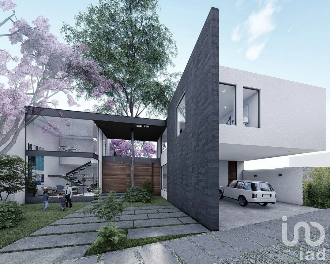 Casa en Venta en Del Carmen, Coyoacán, Ciudad de México | NEX-162110 | iad México | Foto 10 de 12