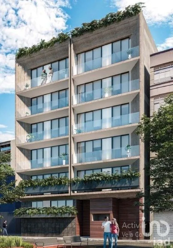 Departamento en Venta en Del Valle Norte, Benito Juárez, Ciudad de México | NEX-181928 | iad México | Foto 3 de 14