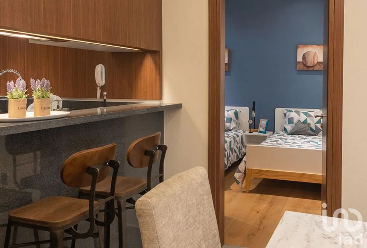 Departamento en Venta en Del Valle Norte, Benito Juárez, Ciudad de México | NEX-181928 | iad México | Foto 9 de 14