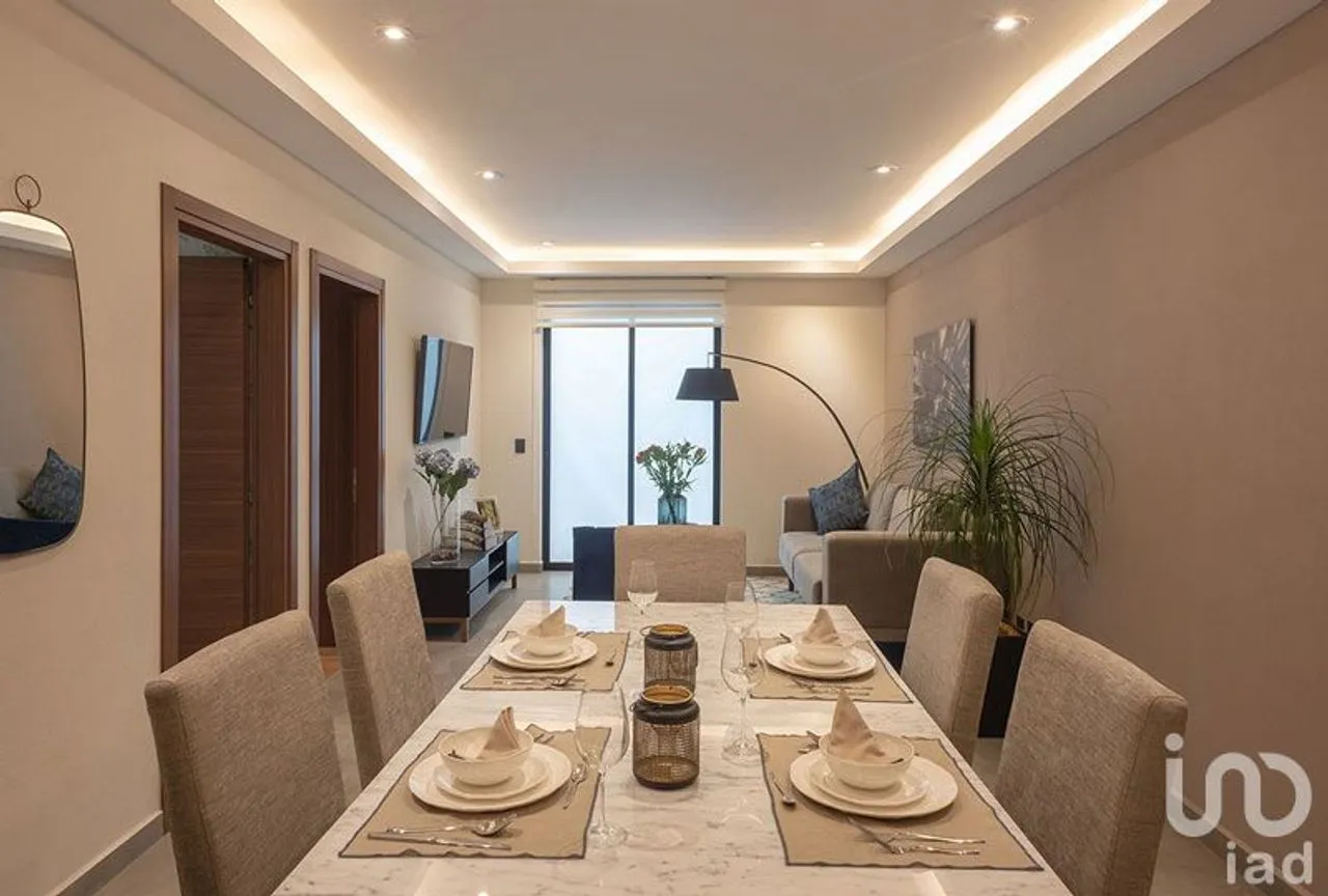 Departamento en Venta en Del Valle Norte, Benito Juárez, Ciudad de México | NEX-181928 | iad México | Foto 6 de 14