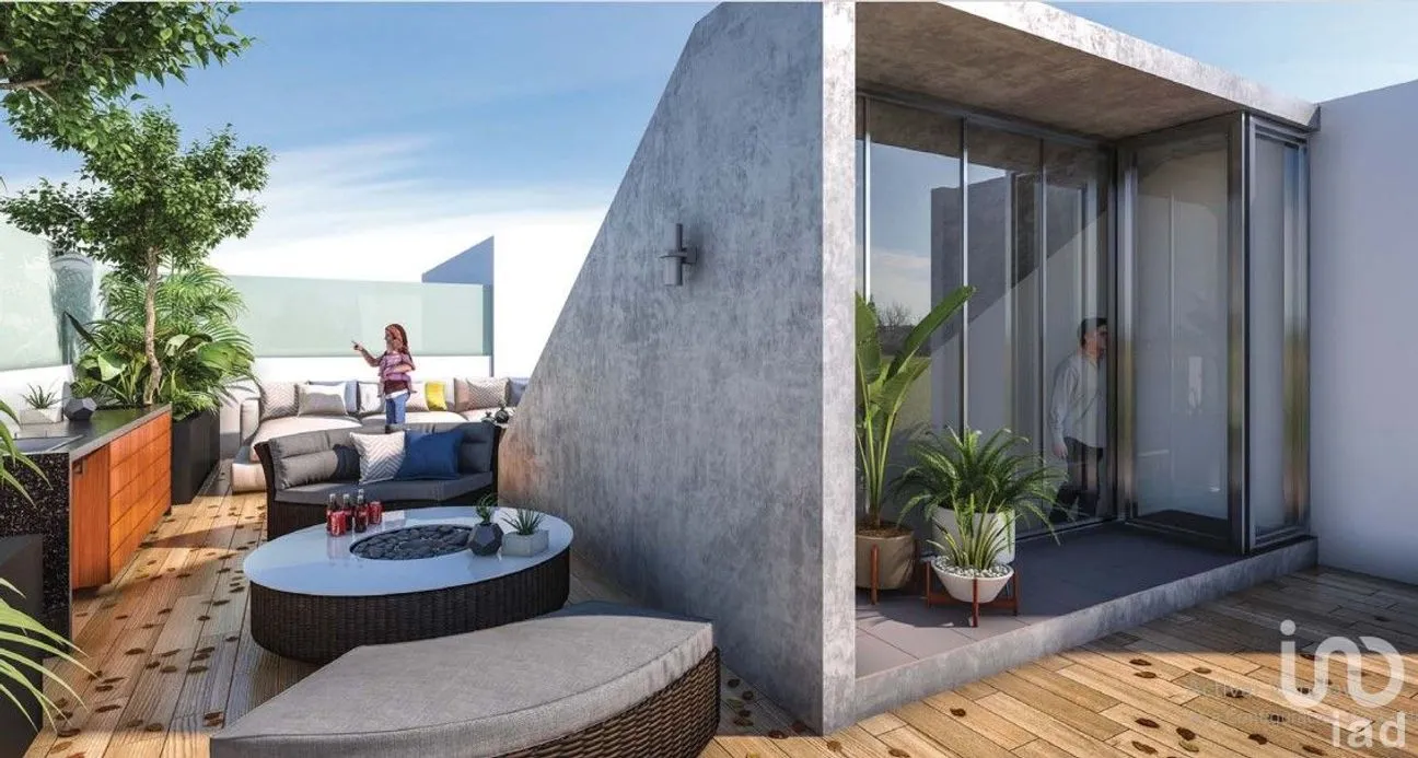 Departamento en Venta en Del Valle Norte, Benito Juárez, Ciudad de México | NEX-181930 | iad México | Foto 7 de 14