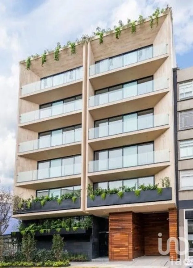 Departamento en Venta en Del Valle Norte, Benito Juárez, Ciudad de México | NEX-181931 | iad México | Foto 1 de 14