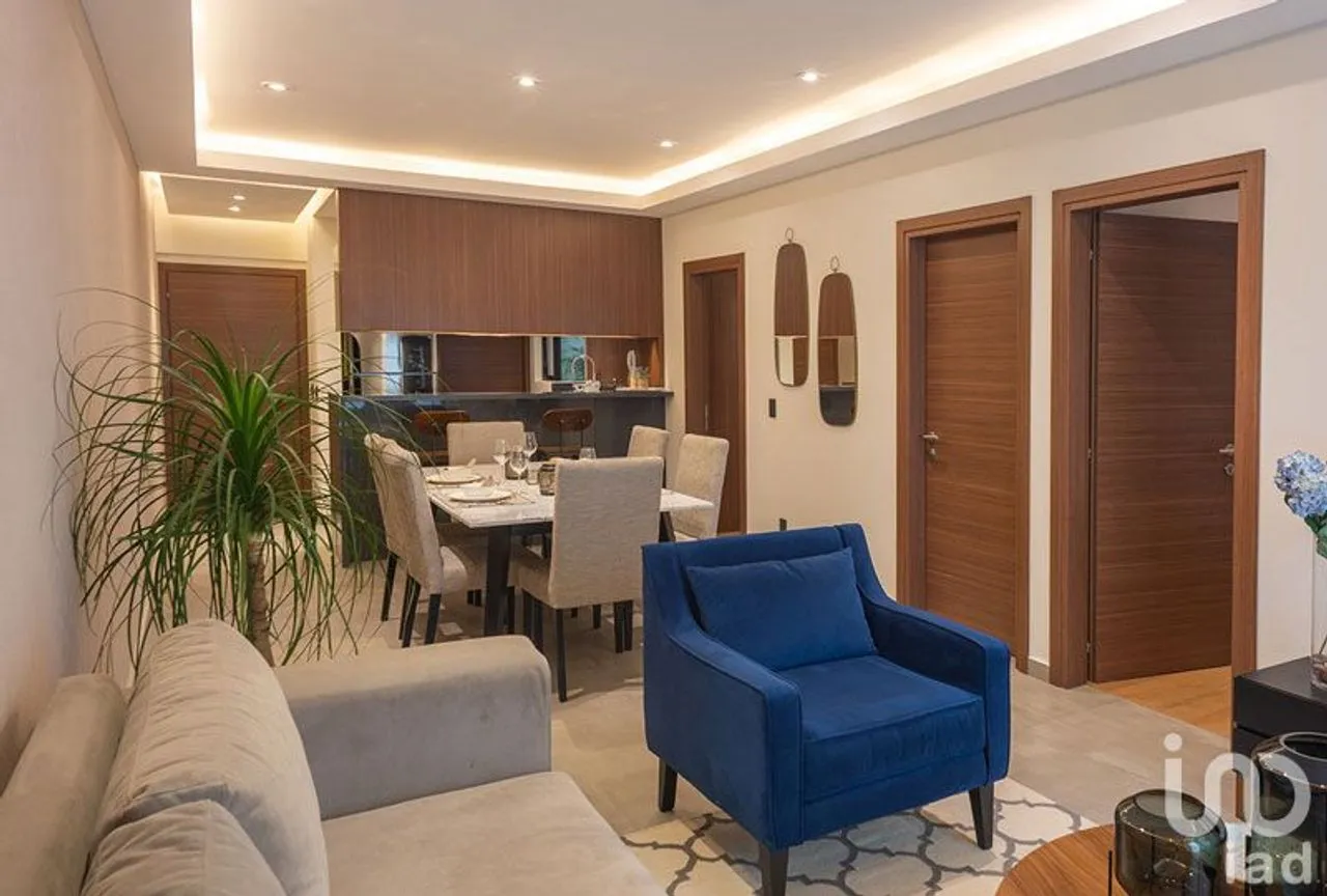 Departamento en Venta en Del Valle Norte, Benito Juárez, Ciudad de México | NEX-181931 | iad México | Foto 9 de 14