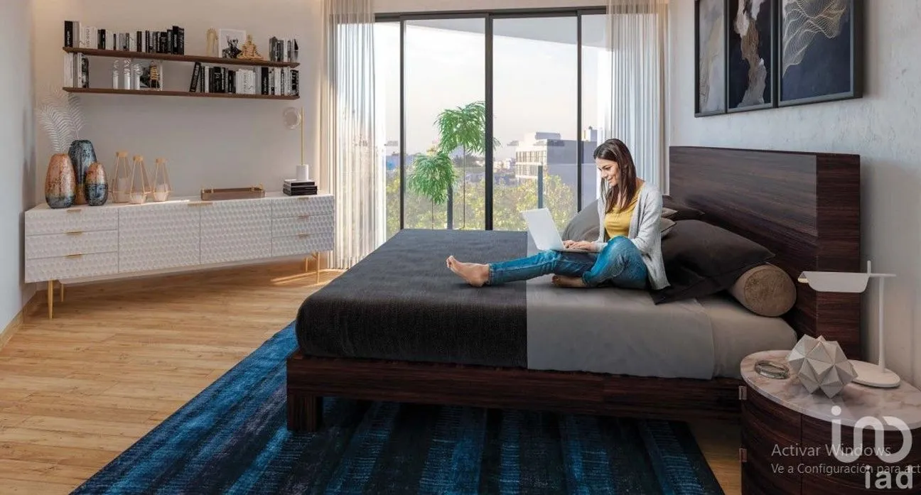 Departamento en Venta en Del Valle Norte, Benito Juárez, Ciudad de México | NEX-181931 | iad México | Foto 5 de 14