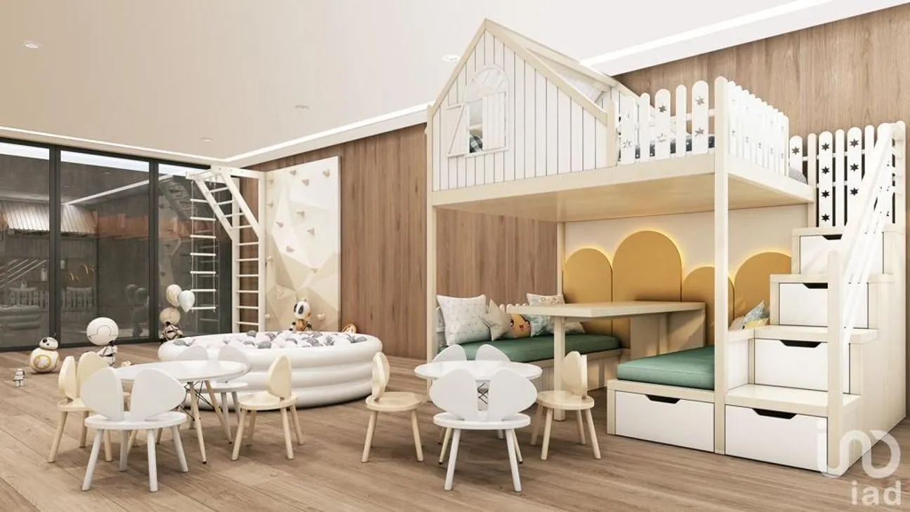 Casa en Venta en La Manzanita, Cuajimalpa de Morelos, Ciudad de México | NEX-182522 | iad México | Foto 11 de 39