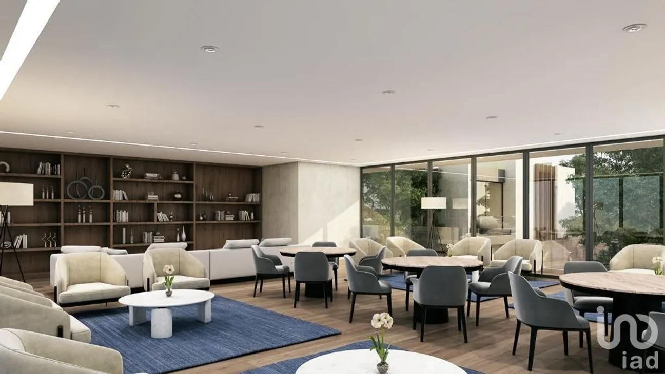 Casa en Venta en La Manzanita, Cuajimalpa de Morelos, Ciudad de México | NEX-182522 | iad México | Foto 10 de 39