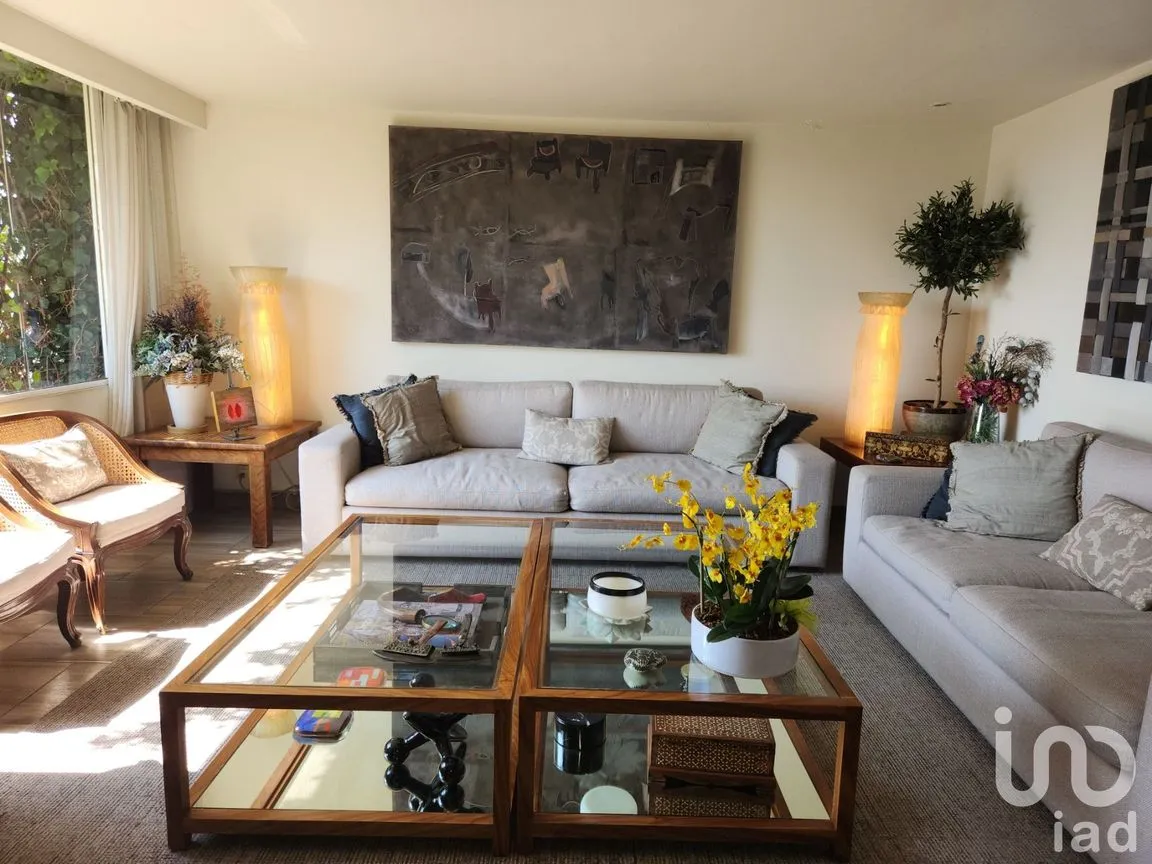 Casa en Venta en Lomas de Santa Fe, Álvaro Obregón, Ciudad de México | NEX-190701 | iad México | Foto 12 de 18